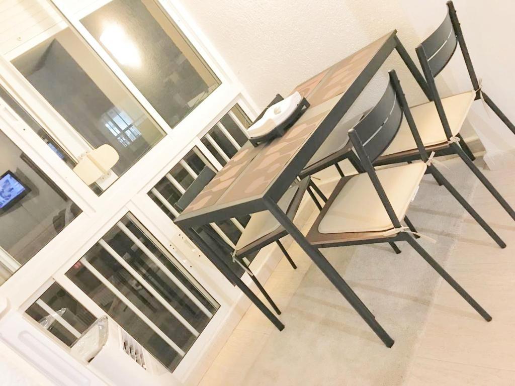 Casa Hercules studio Benalmádena Exterior foto